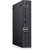 Amazon.com: Dell OptiPlex 5060 Micro Desktop Computer | Hexa Core